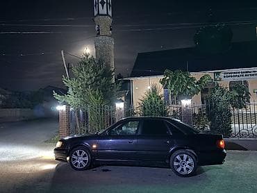 byd e6: Audi 100: 1993 г., 2.3 л, Механика, Бензин — 10
