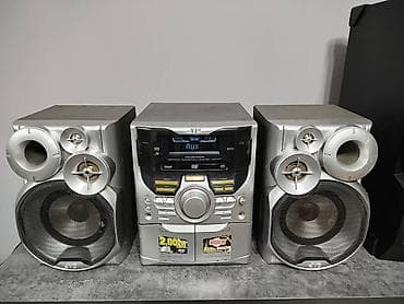 Продаю недорого JVC музыкальный центр есть AUX есть и другие муз at lalafo.kg Продаю недорого JVC музыкальный центр есть AUX есть и другие муз