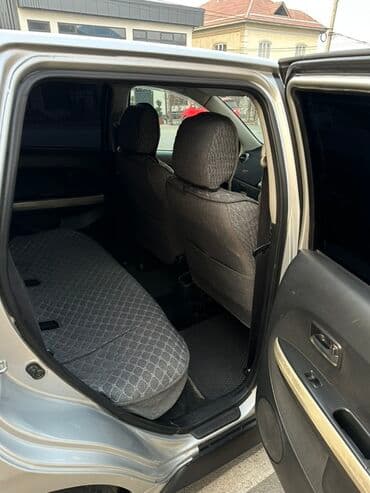 купить скутер в японии: Toyota ist: 2003 г., 1.5 л, Автомат, Бензиновая, Хэтчбэк — 6