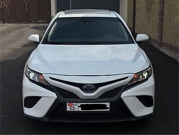 привод камри 70: Toyota Camry: 2018 г., 2.5 л, Бензин — 3