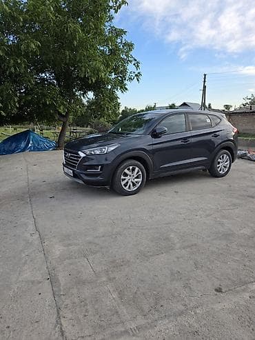 амаз фит: Hyundai Tucson: 2019 г., 2 л, Типтроник, Дизель, Кроссовер — 1