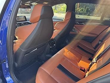 x elite: BMW 5 series: 2018 г., 4.4 л, Автомат, Бензин, Седан — 5