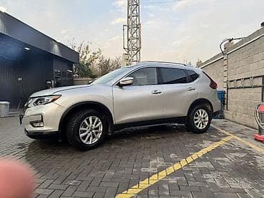 chery icar 03: Nissan X-Trail: 2019 г., 2.5 л, Вариатор, Бензин, Кроссовер — 4