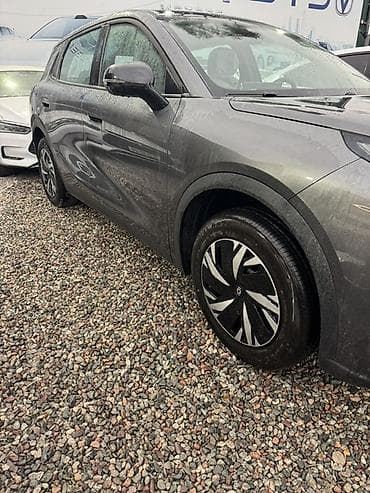 hycan z03: Changan Qiyuan Q05: 2026 г., Автомат, Электромобиль, Кроссовер — 2