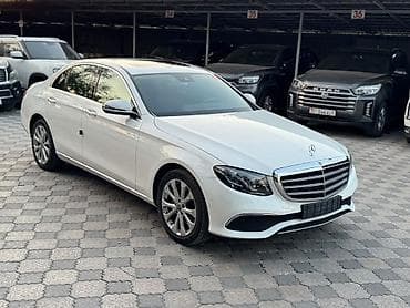 Mercedes-Benz E-Class: 2022 г., 2.2 л, Автомат, Дизель, Седан at lalafo.kg Mercedes-Benz E-Class: 2022 г., 2.2 л, Автомат, Дизель, Седан
