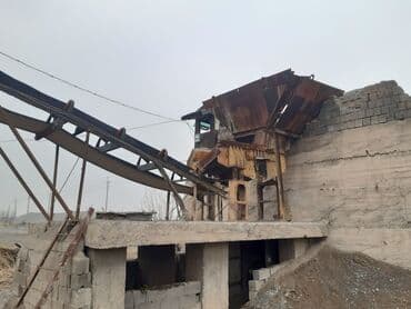 каменная доска: Продаю б/у камне дробильное оборудование (без земли, самовывоз) — 14