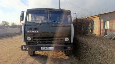 мотор для лодка: Грузовик, Камаз, Дубль — 1