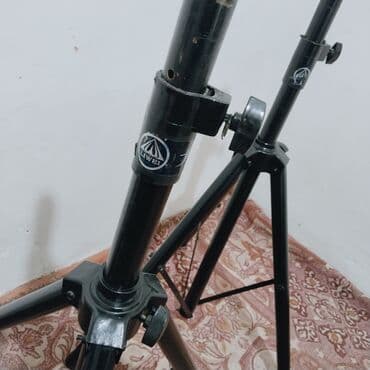 лампа для монитора: Б/у, Концертный, Есть усилитель, Каналов: 8, Разъем: XLR, Есть эквалайзер — 6