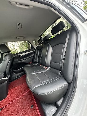 интересует: Hyundai Grandeur: 2021 г., 3 л, Автомат, Газ, Седан — 7