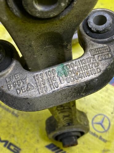 набор ключей аэрофорс: Комплект рычагов Audi Оригинал, Япония — 3