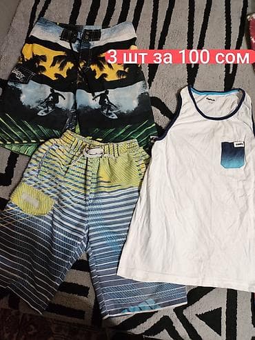 бу кийимдер: 👕Вещи на мальчика примерно на возраст от 12-13 и старше. Вещи в — 4