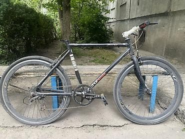 speedone frame: Городской велосипед, Alton, Рама XS (130 -155 см) — 3