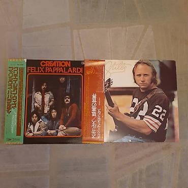 Виниловые пластинки: Продам виниловые диски в очень хорошем состоянии. Всем привет, в сеть — 7