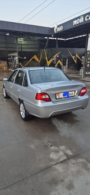 Транспорт: Daewoo Nexia: 2011 г., 1.5 л, Механика, Бензин, Седан — 3