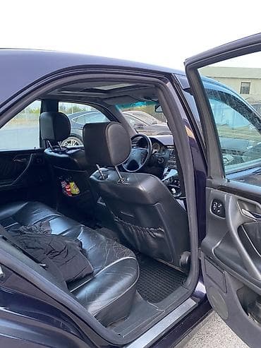 e star: Mercedes-Benz E-Class: 2001 г., 4.3 л, Автомат, Газ, Седан — 5