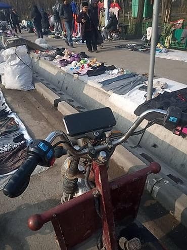 мото люлька: Легкий грузовик, Стандарт, До 1 т — 6