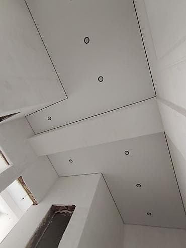 водяной тёплый пол: Натяжной потолок 3D потолки Монтаж — 10