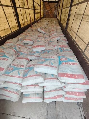 молоток кашкарова: Портланд цемент, M-500 — 19