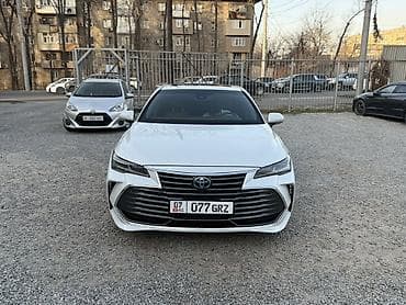 авто из япония: Toyota Avalon: 2021 г., 2.5 л, Автомат, Гибрид, Седан — 3