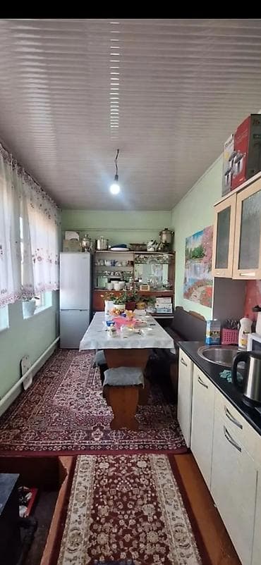 купить квартиру 4 комнаты: 60 м², 4 комнаты, Без подселения — 1