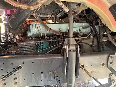 скутер на воде: Грузовик, Howo, Стандарт, 5 т, Б/у — 7