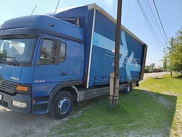 volkswagen lt 35: Грузовик, Mercedes-Benz, Стандарт, 7 т — 3