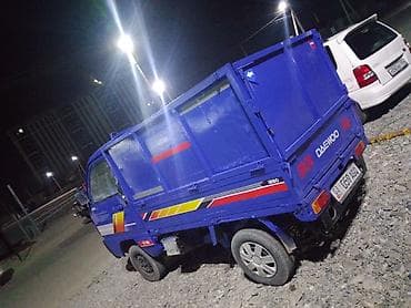 део двигатель: Легкий грузовик, Daewoo, Стандарт, До 1 т, Б/у — 5