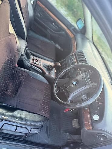 sprinter 315: BMW 525: 2001 г., 2.5 л, Автомат, Бензин, Седан — 7