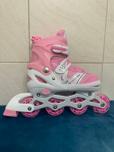 продаю ролик: Ролики - [ акция 50% ] низкие цены в городе! Качество отличное! | — 2