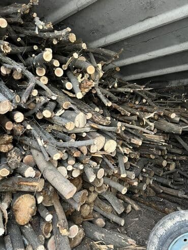 Дрова Самовывоз