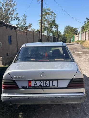 ниссан сани дизель: Mercedes-Benz E-Class: 1994 г., Механика, Дизель — 3