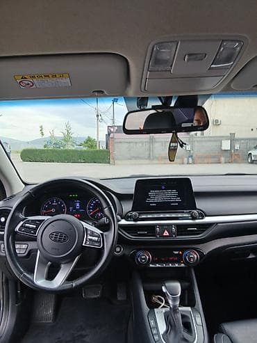 bye e5: Kia K3: 2019 г., 1.6 л, Автомат, Бензин, Седан — 3