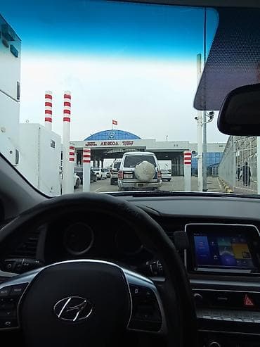 авто рассрочку без банк: Hyundai Sonata: 2018 г., 2 л, Автомат, Газ, Седан — 3