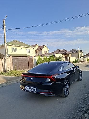 kia k 8: Kia K8: 2022 г., 1.6 л, Автомат, Гибрид, Седан — 2