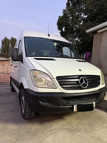 sprinter 2016: Легкий грузовик, Mercedes-Benz, Стандарт, 3 т, Б/у — 1