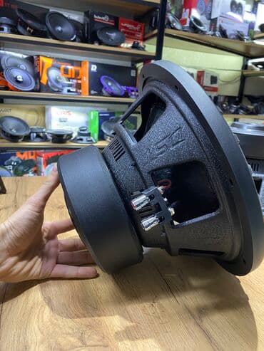 сабвуфер обмен: Dynamic state сабвуфер. Логическое продолжение легендарной линейки в — 3