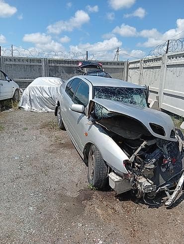 p11: Nissan Primera: 2001 г., 2 л, Вариатор, Бензин, Седан — 7