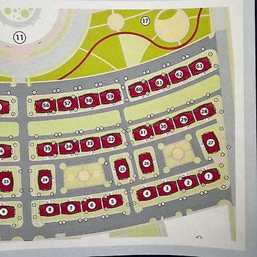 ул пушкина: Построен, 3 комнаты, 73 м² — 4