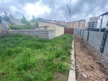 ишу земельный дом кок жар: 5 соток, Для строительства, Красная книга — 2