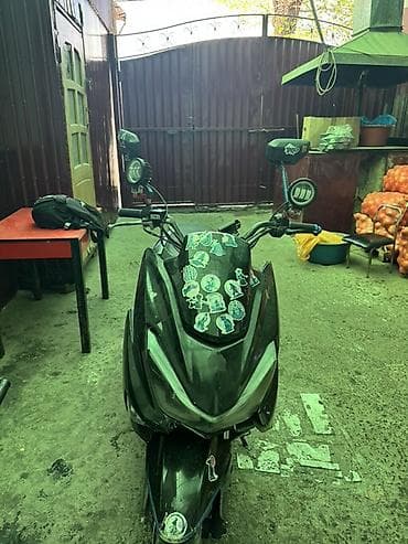 sprinter cdi: Тип скутера 150 куб. см, Бензин, Б/у — 6