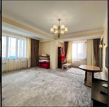 mega hous: 3 комнаты, 108 м², Элитка, 2 этаж, Евроремонт — 9