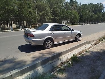 bcd com: Honda Accord: 2000 г., Автомат, Бензин, Седан — 1