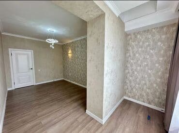 квартиры в жалал абаде: 2 комнаты, 76 м², Элитка, 15 этаж, Евроремонт — 8