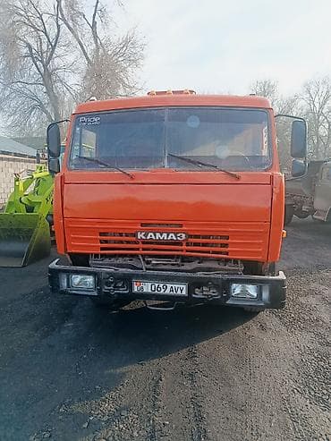 Грузовик, Камаз, Стандарт