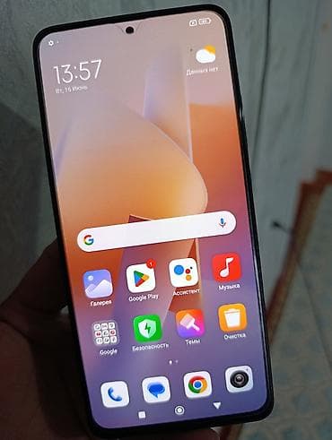 Redmi, Redmi Note 11E Pro, Б/у, 128 ГБ, цвет - Черный at lalafo.kg Redmi, Redmi Note 11E Pro, Б/у, 128 ГБ, цвет - Черный
