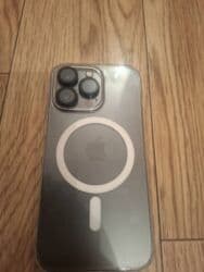 айрподс про 3: IPhone 13 Pro, Б/у, 128 ГБ, Space Gray, Защитное стекло, 59 % — 4