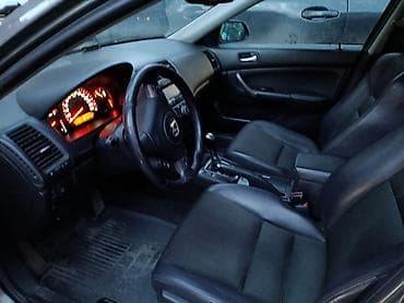 Продажа авто: Honda Accord: 2007 г., 2 л, Автомат, Бензин, Седан — 6
