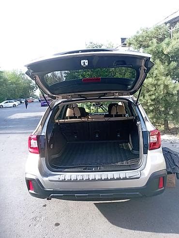 outback bt: Subaru Outback: 2019 г., 2.5 л, Вариатор, Бензин — 5