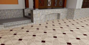 брусчатка бишкек дом брусчатки'' тротуарная плитка бордюры бишкек: Бордюр, Гарантия, Бесплатный выезд, Бесплатная доставка — 4