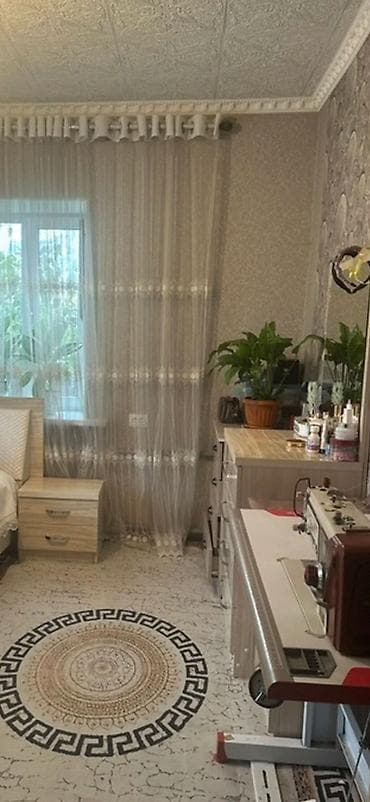 делал для себя: 60 м², 3 комнаты, Забор, огорожен — 2